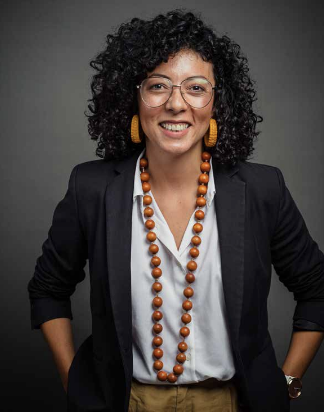Portrait photo of Daniela